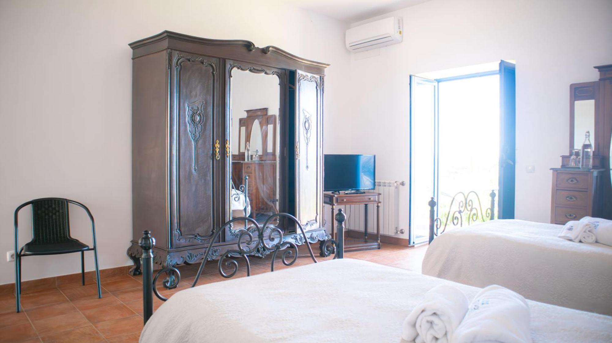 Herdade Do Charito Elvas Luaran gambar