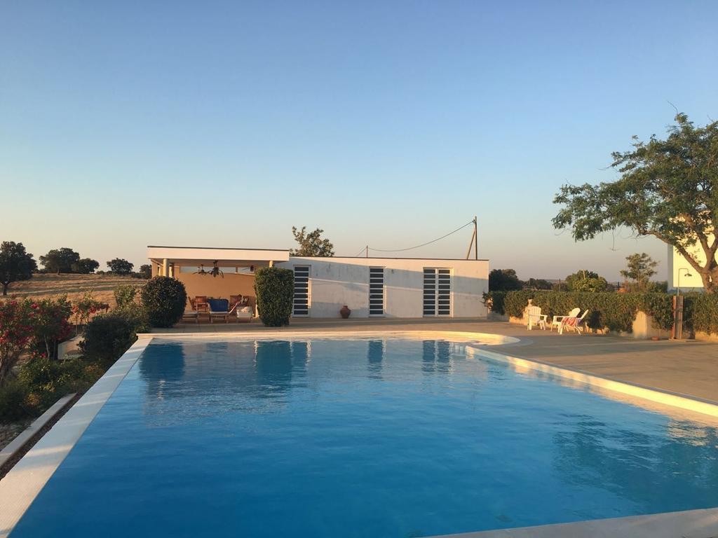 Herdade Do Charito Elvas Luaran gambar